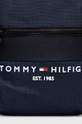 Malá taška Tommy Hilfiger tmavomodrá