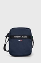 granatowy Tommy Jeans Saszetka AM0AM08208.PPYY Męski