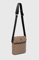 Malá taška Guess VEZZOLA HMEVZL.P2258 béžová AW23