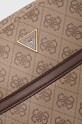 Malá taška Guess VEZZOLA béžová HMEVZL.P2258