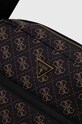 Malá taška Guess VEZZOLA hnedá HMEVZL.P2258