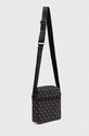 Malá taška Guess VEZZOLA HMEVZL.P2258 čierna AW23