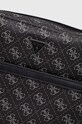 Malá taška Guess VEZZOLA čierna HMEVZL.P2258