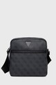 Сумка Guess не вмещает А4 чёрный HMEVZL.P2258