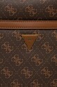 Guess saszetka VEZZOLA brązowy HMEVZL.P2223