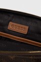 Guess saszetka VEZZOLA HMEVZL.P2223 brązowy