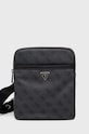 Сумка Guess не вміщує А4 чорний HMEVZL.P2223