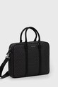 Τσάντα φορητού υπολογιστή Michael Kors 33U1LHDA6B μαύρο SS23