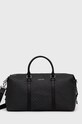 Torba Michael Kors Imitacija zrnatega usnja črna 33F1LHDU3B