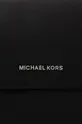 Δερμάτινο φακελάκι Michael Kors μαύρο