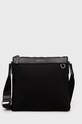Michael Kors saszetka 33U9MBNM1C nie mieści A4 czarny 33U9MBNM1C