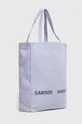 Samsoe Samsoe handbag violet