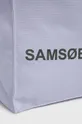 фиолетовой Сумочка Samsoe Samsoe