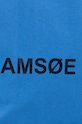 Akcesoria Samsoe Samsoe torebka Luca UNI214000 niebieski