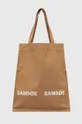 brown Samsoe Samsoe handbag Unisex