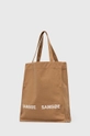 Samsoe Samsoe handbag brown