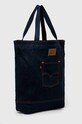 Levi's geanta de bumbac D5440.0002 bleumarin SS23