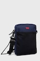 Сумка Levi's D6666.0001 темно-синій SS22