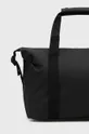 μαύρο Τσάντα Rains 13190 Weekend Bag Small