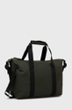 Τσάντα Rains 13190 Weekend Bag Small πράσινο