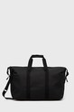 Rains torba 13200 Weekend Bag mieści A4 czarny 13200.01