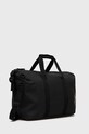 Rains geanta 13200 Weekend Bag 13200.01 negru SS22