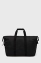 Akcesoria Rains torba 13200 Weekend Bag 13200.01 czarny
