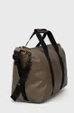 Τσάντα Rains 13200 Weekend Bag  Κύριο υλικό: 100% Πολυεστέρας Φινίρισμα: 100% Poliuretan