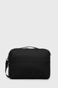 czarny Rains torba na laptopa 16790 Laptop Bag 15