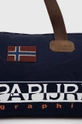 navy Napapijri bag