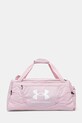 Sportovní taška Under Armour Undeniable 5.0 Medium růžová 1369223