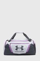 Under Armour geanta sport Undeniable 5.0 Medium incape in A4 gri 1369223