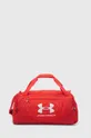 κόκκινο Αθλητική τσάντα Under Armour Undeniable 5.0 Medium Unisex