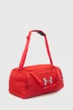 Αθλητική τσάντα Under Armour Undeniable 5.0 Medium κόκκινο