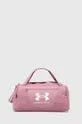 ροζ Αθλητική τσάντα Under Armour Undeniable 5.0 Medium Unisex