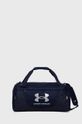 Αθλητική τσάντα Under Armour Undeniable 5.0 Medium υφασμάτινο σκούρο μπλε 1369223
