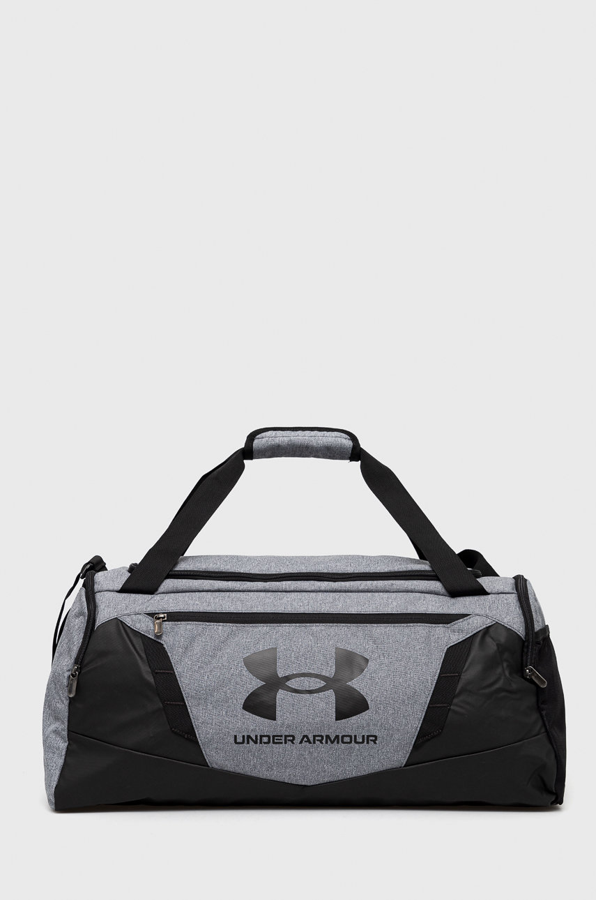 Under Armour torba sportowa Undeniable 5.0 Medium mieści A4 szary 1369223