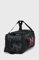 Αθλητική τσάντα Under Armour Undeniable 5.0 Medium μαύρο