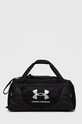 Športová taška Under Armour Undeniable 5.0 Medium potlač čierna 1369223