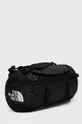 The North Face sports bag black