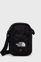 Τσαντάκι The North Face υφασμάτινο μαύρο NF0A52UCJK31