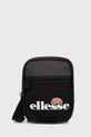 czarny Ellesse saszetka Unisex