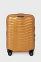 złoty Samsonite walizka Unisex