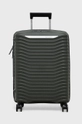 zielony Samsonite walizka Unisex