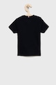 Dětské bavlněné tričko Tommy Hilfiger KB0KB07012.PPYY námořnická modř SS22