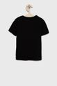 Dětské tričko Tommy Hilfiger černá