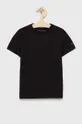 μαύρο Tommy Hilfiger - Παιδικό βαμβακερό μπλουζάκι Για αγόρια