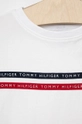 Tommy Hilfiger t-shirt dziecięcy 93 % Bawełna, 7 % Elastan