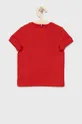 Tommy Hilfiger otroška majica rdeča