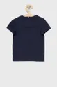 Tommy Hilfiger otroška majica mornarsko modra